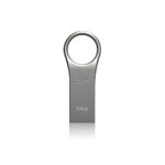 Silicon Power | Firma F80 | 16 GB | USB 2.0 | Sudrabaina - Image 4
