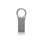 Silicon Power | Firma F80 | 16 GB | USB 2.0 | Sudrabaina - Image 5