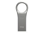 Silicon Power | Firma F80 | 16 GB | USB 2.0 | Sudrabaina - Image 9