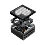 Fractal Design | Ion+ 660W Platinum | 660 W - Image 7
