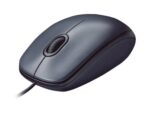Logitech | M90 | Pele | Vadu | USB A tipa | Melna - Image 8