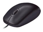 Logitech | M90 | Pele | Vadu | USB A tipa | Melna - Image 12
