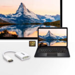 Aten | DisplayPort uz DVI adapteris | VC965 | DP uz DVI - Image 2