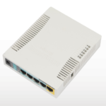 RB951UI-2HnD piekļuves punkts | 802.11n | 867 Mbit/s | 10/100 Mbit/s | Ethernet LAN (RJ-45) porti: 5 | MU-MiMO: Jā | 12 mēneši