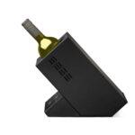 Caso | Охладитель для одной бутылки вина | WineCase One | Класс энергоэффективности: Не применяется | Отдельностоящий | Вместимость: 1 бутылка | Черный — изображение 6