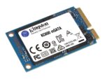 Kingston | KC600 | 256 GB | Solid-state drive interface mSATA | Read speed 550 MB/s | Write speed 500 MB/s - Image 3