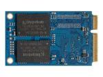 Kingston | KC600 | 256 GB | Solid-state drive interface mSATA | Read speed 550 MB/s | Write speed 500 MB/s - Image 4