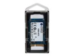Kingston | KC600 | 256 GB | Solid-state drive interface mSATA | Read speed 550 MB/s | Write speed 500 MB/s - Image 5