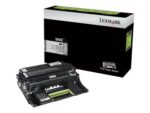 Lexmark 50F0Z00 | 500Z Black Return Program Imaging Unit | Imaging Unit | Black - Image 3