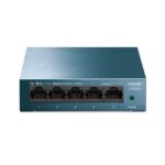 TP-LINK | Desktop Network Switch | LS105G | Unmanaged | Desktop | Power supply type External - Image 4