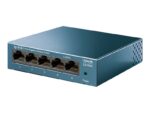 TP-LINK | Desktop Network Switch | LS105G | Unmanaged | Desktop | Power supply type External - Image 5