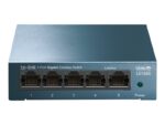 TP-LINK | Desktop Network Switch | LS105G | Unmanaged | Desktop | Power supply type External - Image 6