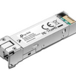 TP-LINK | Gigabit Single-Mode WDM Media Converter | TL-SM321B | 9/125 μm SMF (Single-Mode Fiber) | 9/125 μm SMF (Single-Mode Fiber)