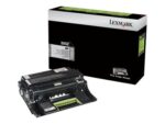 Lexmark 50F0Z00 | 500Z Black Return Program Imaging Unit | Imaging Unit | Black - Image 5