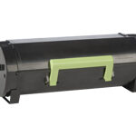 Lexmark 50F2X0E | 502XE Extra High Yield Corporate Cartridge (10k) | Cartridge | Black