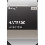 Synology | Жесткий диск для корпоративных пользователей | (HAT5300-12T) | 7200 об/мин | 12000 ГБ | Жесткий диск | 256 МБ