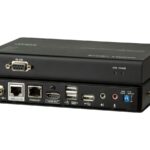 Атон | CE820 USB HDMI HDBaseT 2.0 KVM-удлинитель (4K@100 м)