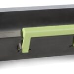 Lexmark 60F2H0E | 602HE augstas ietilpības korporatīvā kasetne (10k) | Kasetne | Melna