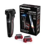 Panasonic | Shaver | ES-LL41-K503 | Operating time (max) 50 min | Wet & Dry | Lithium Ion | Black - Image 6