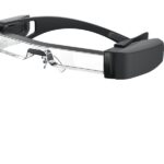Epson | Viedās brilles | MOVERIO BT-40 | Melnas | Viedtālruņi, planšetdatori, datori | USB-C | Viedās brilles