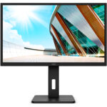 AOC | Monitors | Q32P2 | 31.5 | IPS | WQHD | 16:9 | 75 Hz | 4 ms | 2560 x 1440 | 250 cd/m² | Austiņu izeja (3,5 mm) | HDMI pieslēgvietu skaits: 2 | Garantija 36 mēneši