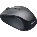 Logitech | Mouse | M235 | Wireless | Grey/ black