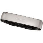 Silver/Black | Laminator Saturn 3i A3