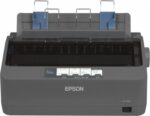 Epson LX-350 | Punktmatrica | Standarta | Melns
