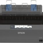 Epson LX-350 | Dot matrix | Standard | Black