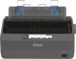 Epson LX-350 | Punktmatrica | Standarta | Melns - Image 3