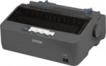 Epson LX-350 | Punktmatrica | Standarta | Melns - Image 4