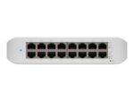 Ubiquiti | Switch Lite 16 PoE | USW-Lite-16-POE | Managed L2 | Wall-mountable/Desktop | PoE+ ports quantity 8 - Image 2