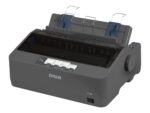 Epson LX-350 | Punktmatrica | Standarta | Melns - Image 8