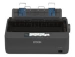 Epson LX-350 | Punktmatrica | Standarta | Melns - Image 10