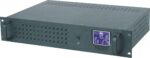 EnerGenie | UPS RACK-1500 Rack | 1500 VA