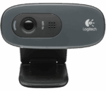 Logitech | HD WEBCAM C270 | 720i