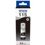 Epson 115 ECOTANK | Tintes pudelīte | Melna
