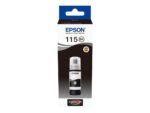 Epson 115 ECOTANK | Tintes pudelīte | Melna - Image 3