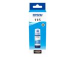 Epson 115 ECOTANK | Ink Bottle | Cyan - Image 3
