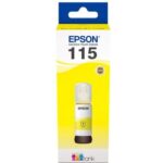 Epson 115 ECOTANK | Tintes pudelīte | Dzeltena