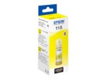 Epson 115 ECOTANK | Tintes pudelīte | Dzeltena - Image 2
