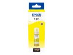 Epson 115 ECOTANK | Tintes pudelīte | Dzeltena - Image 3