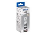 Epson 115 ECOTANK | Tintes pudele | Pelēka - Image 2