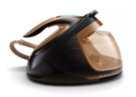 Philips | Система глажения PerfectCare Elite | GC9682/80 | Утюг | 2700 Вт | Объем резервуара для воды 1800 мл | Постоянная подача пара 165 г/мин | Черный