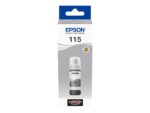 Epson 115 ECOTANK | Tintes pudele | Pelēka - Image 3