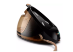 Philips | Система глажения PerfectCare Elite | GC9682/80 | Утюг | 2700 Вт | Объем резервуара для воды 1800 мл | Постоянная подача пара 165 г/мин | Черный — изображение 2