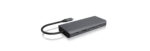 Raidsonic | USB Type-C Notebook DockingStation | IB-DK4070-CPD | Docking station - Image 3