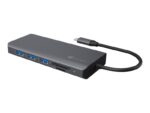 Raidsonic | USB Type-C Notebook DockingStation | IB-DK4070-CPD | Docking station - Image 5