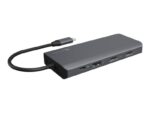 Raidsonic | USB Type-C Notebook DockingStation | IB-DK4070-CPD | Docking station - Image 8