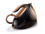 Philips | Система глажения PerfectCare Elite | GC9682/80 | Утюг | 2700 Вт | Объем резервуара для воды 1800 мл | Постоянная подача пара 165 г/мин | Черный — изображение 3